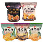 網購推薦-臺灣農漁會精選-【連城記】地瓜酥