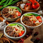 網購推薦-啵鐋-刀削牛肉麵 網購推薦-啵鐋-刀削牛肉麵