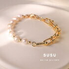 網購推薦-SU SU 飾品-維納斯珍珠手鍊 網購推薦-SU SU 飾品-維納斯珍珠手鍊