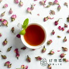 網購推薦-Delic好食嗑-歐洲玫瑰花苞茶