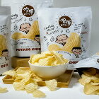 網購推薦-食誠良品-台灣契作馬鈴薯洋芋片