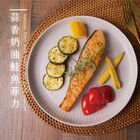 網購推薦-品好味TASTEGOOD-蒜香奶油鮭魚菲力