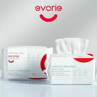 網購推薦-Evorie 愛得利-嬰兒乾濕兩用巾100抽