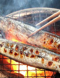 網路購物-築地藏鮮 秋刀魚甘露煮2份