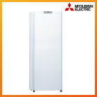 網購推薦-【領券折$1200】［MITSUBISHI 三菱］144公升 小巧大容量 直立式冷凍櫃 MF-U14P-W-C【✯限時10%點數回饋 再贈指定送達含基本安裝✯】