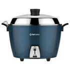 網購推薦-柏碩電器Bsmall-TATUNG大同 11人份不鏽鋼電鍋-全配 深海藍 TAC-11L-MB【柏碩電器BSmall】